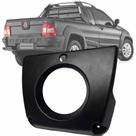 Moldura Central Tampa Traseira Fiat Strada Adventure Working Trekking 2008 2009 2010 2011 2012 2013 Original