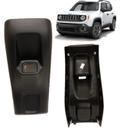 Moldura console central para USB passageiro Renegade PCD 2019 Original