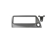 Moldura Contra Frente Plástica Para Ford Ka 2002 Com Furo 1 Din Permak Moldura Contra Frente Plástica Para Ford Ka 2002 Com Furo 1 Din Permak