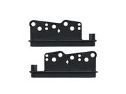 Moldura Contra Frente Toyota Hilux Sw4 2 Din Permak Moldura Contra Frente Toyota Hilux Sw4 2 Din Permak