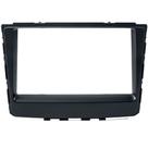 Moldura Creta 2017 2018 2019 2020 2 Din Black Pianno Expex - EPX 344