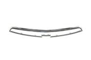 Moldura Cromada Da Grade Dianteira Superior Do Radiador Pecas Genuinas Gm Cruze 2012 A 2014 96832953