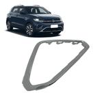 Moldura Cromada Farol de Milha Volkswagen T Cross Highline 2025 Lado Direito Original