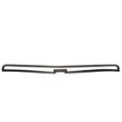 Moldura da Grade de Radiador Celta Prisma 2012 2013 2014 Superior Preto Moldura da Grade de Radiador Celta Prisma 2012 2013 2014 Superior Preto