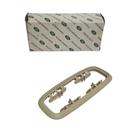 Moldura Da Lampada Interna Traseira Original Land Rover LR2 Moldura Da Lampada Interna Traseira Original Land Rover LR2