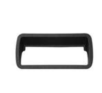 Moldura da macaneta da tampa traseira gm s10 95/12
