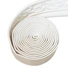 Moldura de espuma WAPANE 457,2 cm x 8 cm autoadesiva 3D