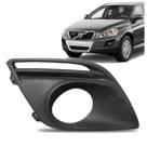 Moldura de Milha XC60 2008 A 2014 Com Furo