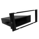 Moldura De Painel 1 Din 2 Din March Versa Sentra 2015 a 2021