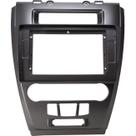 Moldura de Painel 10 Polegadas Cinza New Fusion 2009 a 2012