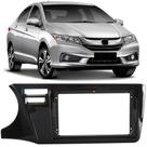Moldura De Painel 2 Din 9" Polegadas Honda City 2015 2016 2017 2018 2019 2020 Moldura De Painel 2 Din 9" Polegadas Honda City 2015 2016 2017 2018 2019 2020