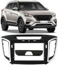 Moldura De Painel 2 Din 9" Polegadas Hyundai Creta Moldura De Painel 2 Din 9" Polegadas Hyundai Creta