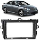 Moldura De Painel 2 Din 9" Polegadas Toyota Corolla 2009 2010 2011 2012 2013 2014 Moldura De Painel 2 Din 9" Polegadas Toyota Corolla 2009 2010 2011 2012 2013 2014