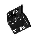 Moldura De Painel 2 Din Ford Focus Ka Escort Ranger Para F-250 Preta