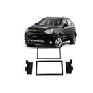 Moldura De Painel 2 Din Gm Captiva p/ CD DVD 2 Dins Moldura De Painel 2 Din Gm Captiva p/ CD DVD 2 Dins