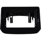 Moldura de Painel 9 Polegadas Black Piano Onix 2021 a 2023