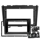 Moldura de Painel 9 polegadas CRV 2008 a 2011 com Redutor pra 7 Preto Fosco Moldura de Painel 9 polegadas CRV 2008 a 2011 com Redutor pra 7 Preto Fosco