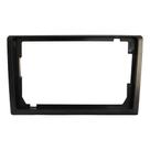 Moldura de Painel Adaptadora 10" Polegadas para 9" Polegadas Universal