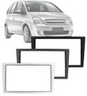 Moldura De Painel Para CD DVD 2 Din 7" Polegadas Gm Meriva 2003 até 2013 Moldura De Painel Para CD DVD 2 Din 7" Polegadas Gm Meriva 2003 até 2013