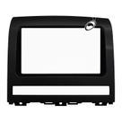 Moldura De Painel Preta 2 Din Fiat Palio Wekend e Idea Para Cd Dvd 2 Dins Padrão Original Moldura De Painel Preta 2 Din Fiat Palio Wekend e Idea Para Cd Dvd 2 Dins Padrão Original