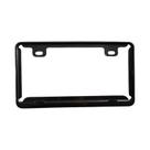 Moldura De Placa De Licença Em Aço Inoxidável Para Acessório De Carro Padrão Japonês 1/2PCS