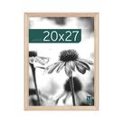 Moldura de pôster MCS Studio Gallery Classic 20x27 cm Woodgrain
