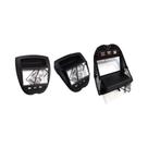 Moldura De Rádio Automotivo Double Din Para Toyota Aygo, Citroen C1, Peugeot 107 (2005-2014) -