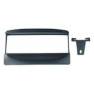 Moldura de Rádio Ford Escort 97 98 99 00 01 02 03 Preta 1 din