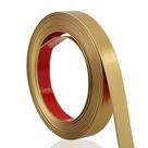 Moldura Decorativa Soengsau Dourado Fosco 500 cm x 2 cm em PVC Moldura Decorativa Soengsau Dourado Fosco 500 cm x 2 cm em PVC