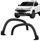 Moldura Diant Paralama Fiat Toro Dianteiro Original