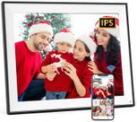 Moldura Digital PWOSUN 17" WiFi 32 GB com Tela Touchscreen Moldura Digital PWOSUN 17" WiFi 32 GB com Tela Touchscreen
