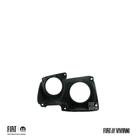 Moldura Direita do Farol de Milha Fiat Palio Weekend Strada