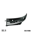 Moldura Direita Grade Churrasqueira Fiat Argo Cronos