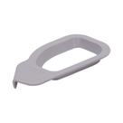 Moldura do Dispenser de Amaciante para Máquina de Lavar Consul - W10759089