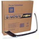 Moldura Do Farol De Milha Lado Direito Cromada Pecas Genuinas Gm Tracker 2017 Em Diante 42392705