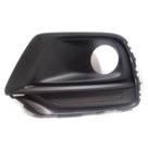 Moldura Do Farol De Milha Preta Lado Esquerdo Pecas Genuinas Gm Tracker 2017 A 2022 42532984