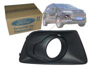 Moldura do farol de neblina lado direito passageiro ecosport 2013 a 2017
