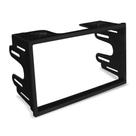 Moldura Do Painel 2 Din Polo Golf Fox Ecosport Fiesta Bora Passat 1993 a 2014 Preto Moldura Do Painel 2 Din Polo Golf Fox Ecosport Fiesta Bora Passat 1993 a 2014 Preto