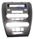 Moldura Do Painel De Instrumentos - (fusion 2009 A 2012 Com Cd Player 6 Disc Amfm Stereo MP3) - Original Ford - Codigo Sku: AE5Z5404302BC