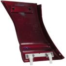 Moldura Do Para Lama Dianteiro Lado Direito (vermelho) - Taurus 1994 A 1995 - Original Ford - F4DZ16003ACU