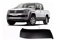 Moldura Do Parachoque Alargador Dianteiro Amarok Até 2016 Esquerdo