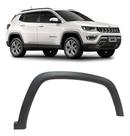 Moldura do Paralama Dianteiro Jeep Compass 2017 2018 2019 2020 2021 2022 2023 2024 2025 Lado Direito Original Moldura do Paralama Dianteiro Jeep Compass 2017 2018 2019 2020 2021 2022 2023 2024 2025 Lado Direito Original