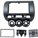 Moldura Dvd 2 Din 7 Polegadas Fit 2004 2005 2006 2007 2008