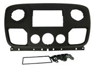 Moldura Dvd 2 Din Multimidia Renault Master 2014 A 2020 Moldura Dvd 2 Din Multimidia Renault Master 2014 A 2020