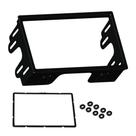 Moldura Dvd 2din Central Multimídia Mp5 Ecosport 2004 A 2012