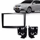 Moldura Dvd 2din Vectra Corsa Montana Meriva Preto