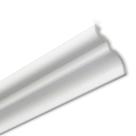 Moldura Epex Poliestireno F50 - Br. c/ 2,00 mts