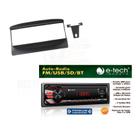 Moldura Escort 97 + Radio Premium