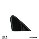 Moldura Esquerda Paralama Retrovisor Fiat Argo Cronos