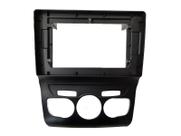 Moldura Expex 10 Polegadas C4 Lounge 13 a 16 Detalhe Prata